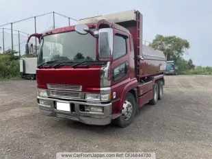 Fuso Super Great 2003