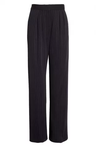 Navy Matilde Trousers