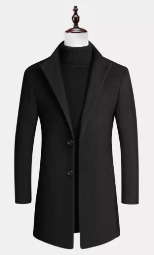 Manteau Peaky Blinders