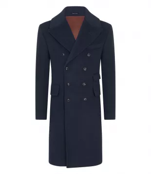 MADE IN BRITAIN 1919 OVERCOAT