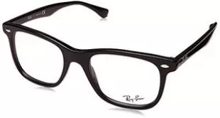 RX5248-2000 Eyeglasses, Black, 51 mm