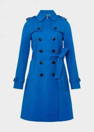 Hobbs saskia trench petrol hotsell