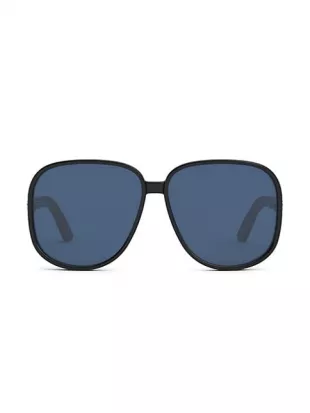 DDoll 63MM Square Sunglasses