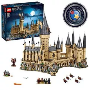 71043 Harry Potter Le château de Poudlard