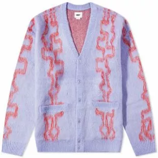 Obey - Temple Cardigan