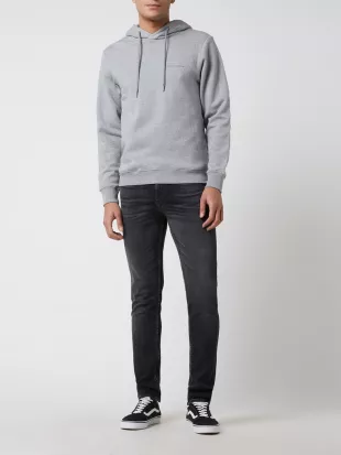 Tiger Of Sweden - Regular Fit Hoodie - 'Dominick'