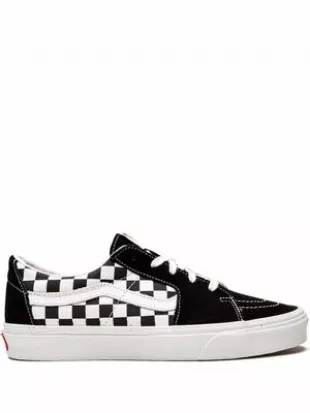 Checkerboard Sk8 Sneakers