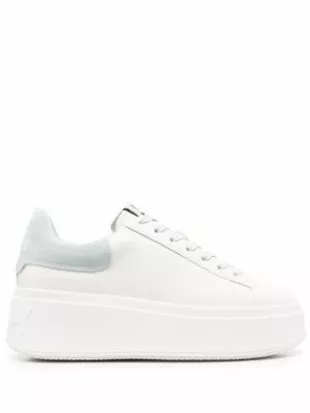 Low-top Platform Sneakers