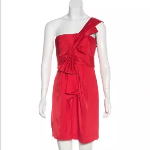 Palais Peacock Dress