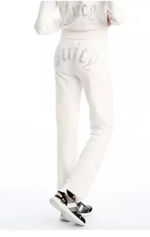 Juicy Couture - Embellished SweatPants