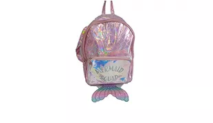 Mermaid squad backpack best sale