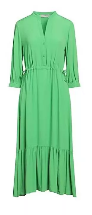 marella - Green Midi Dress