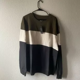 Original Use - Colorblock Sweater