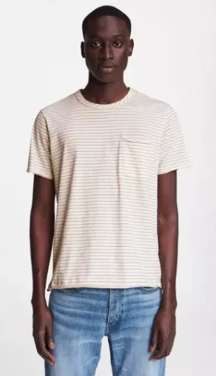 Miles Cotton Tee