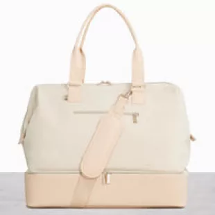 beis - The Weekender in Beige