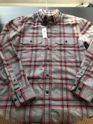 Flannel Shirt Small