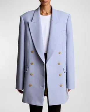 Balton Oversize Blazer Jacket