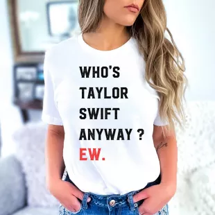 Taylor Swiftie Merch Shirt,
