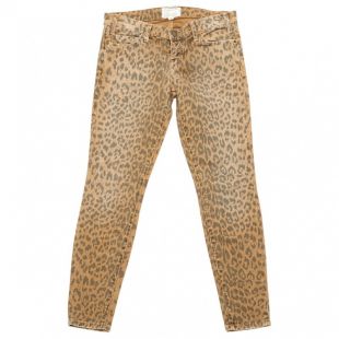 Jean slim CURRENT ELLIOTT Beige
