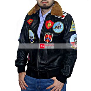 Pete Maverick Top Gun Tom Cruise Jacket
