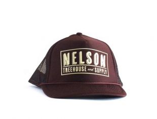 Nelson Treehouse Trucker Hat