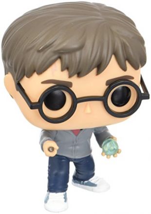 Funko - 32 - Pop - Harry Potter - Harry Potter avec La Prophétie