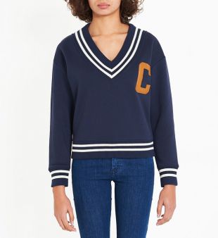 Sweat lettre c