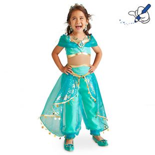 Déguisement pour enfants Princesse Jasmine, Aladin