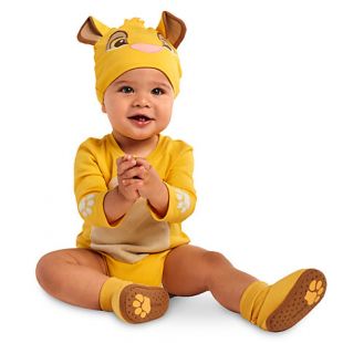 The Costume Baby Version Of Simba In The Lion King Spotern