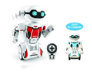 Silverlit- Macrobot Silverlit-88045, 88045, Coloris Aleatoire