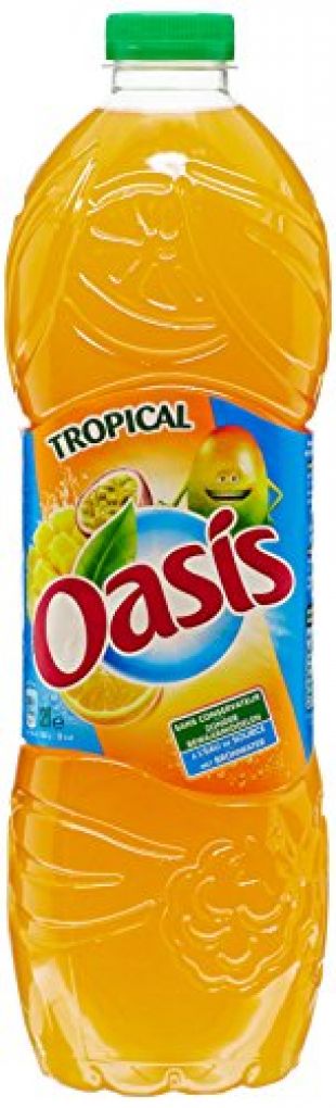 oasis - Oasis Tropical 2L