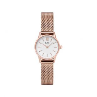 Montre Pink/Gold