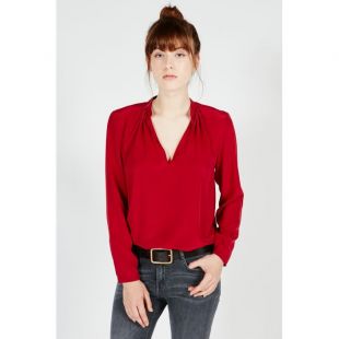 Top Cerise