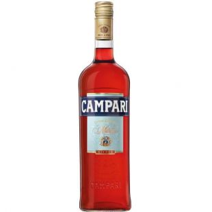 CAMPARI Bitter Liqueur   25%   1L