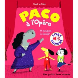 Paco à l'Opéra