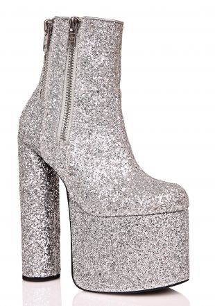 Platform Boots