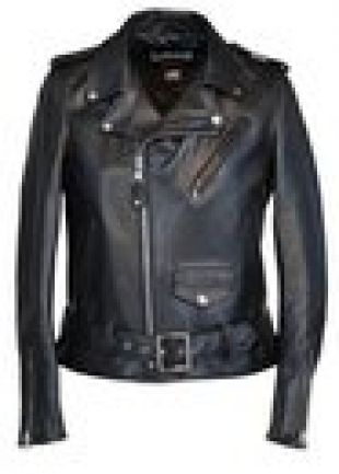 veste en cuir
