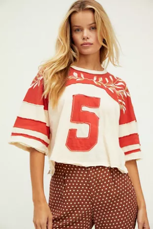 High Five Tee