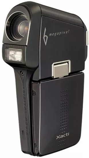 Sanyo Xacti DMX-C6 / VPC-C6 Digital Camcorder (Black) (International Model) - Ne