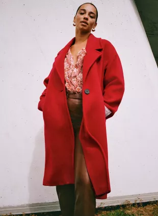 The Only Coat