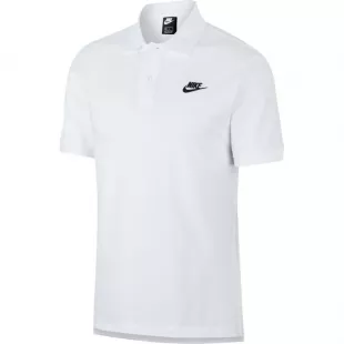 Sportswear Matchup Short Sleeve Polo Shirt White