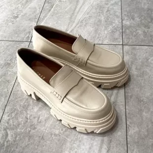 alohas - Platform Loafers