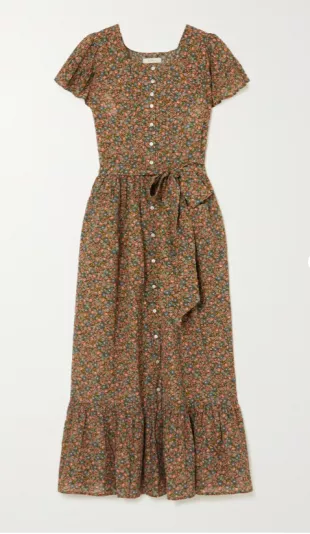 doen marfa midi dress Doen Marfa Dress