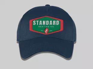 Standard Heating Oil Logo Embroidered Hat
