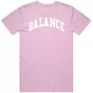Balance White Men Can't Jump Jack Harlow T Shirt