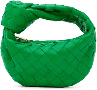 Green Candy Jodie Bag