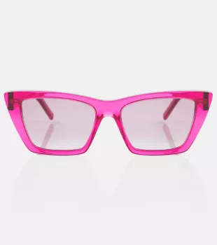 SL276 Mica Cat-Eye Sunglasses