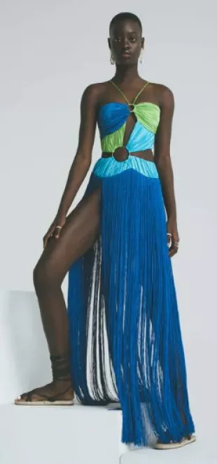 New Imani Dress