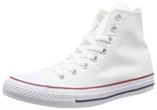 Chuck Taylor All Star High Top Sneaker, Optical White