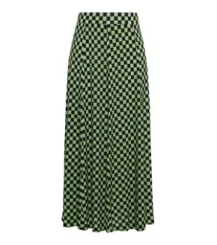 Brandy High-rise Midi Skirt